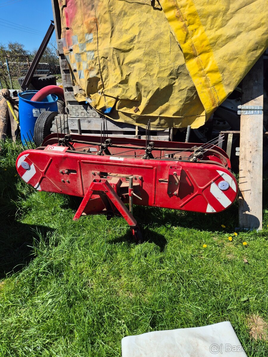 Malotraktor MT8-132-2 - 9