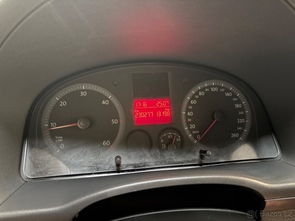 Volkswagen Caddy 2.0 SDI - 9