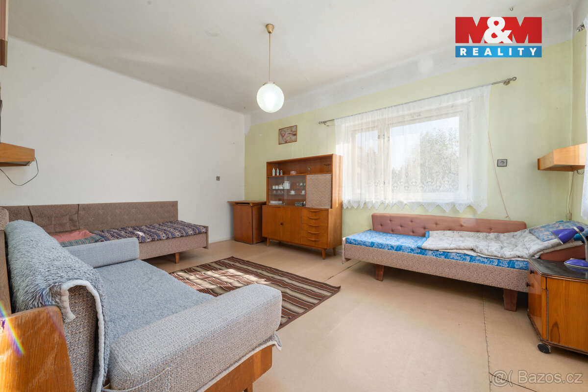 Prodej rodinného domu s garáží, 546 m², Lukavice - 9