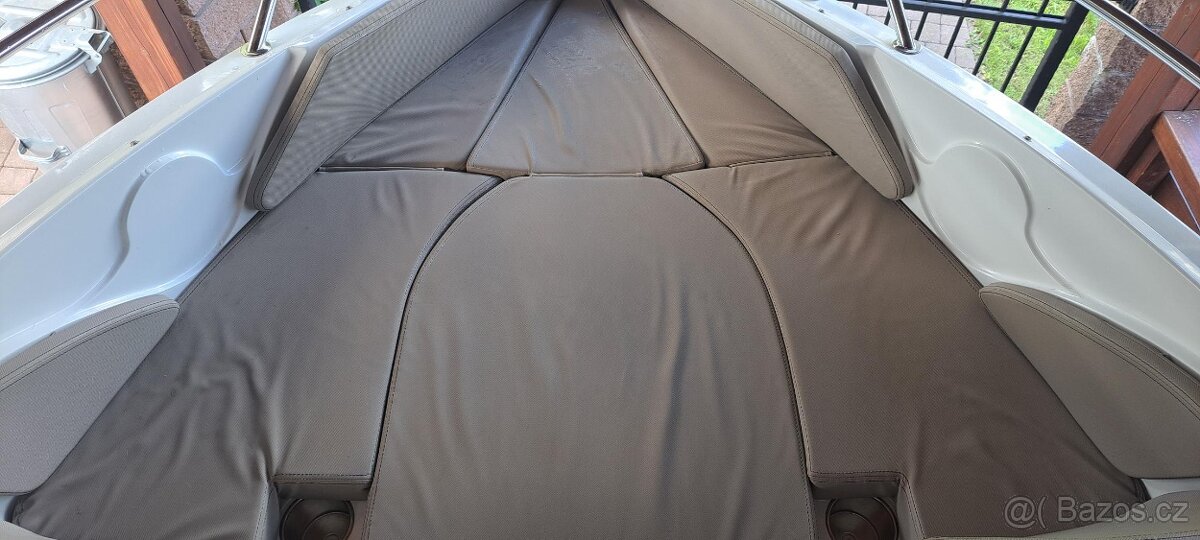 Použitá loď Coaster 600 BR r.v.2017 + motor + vlek - 9