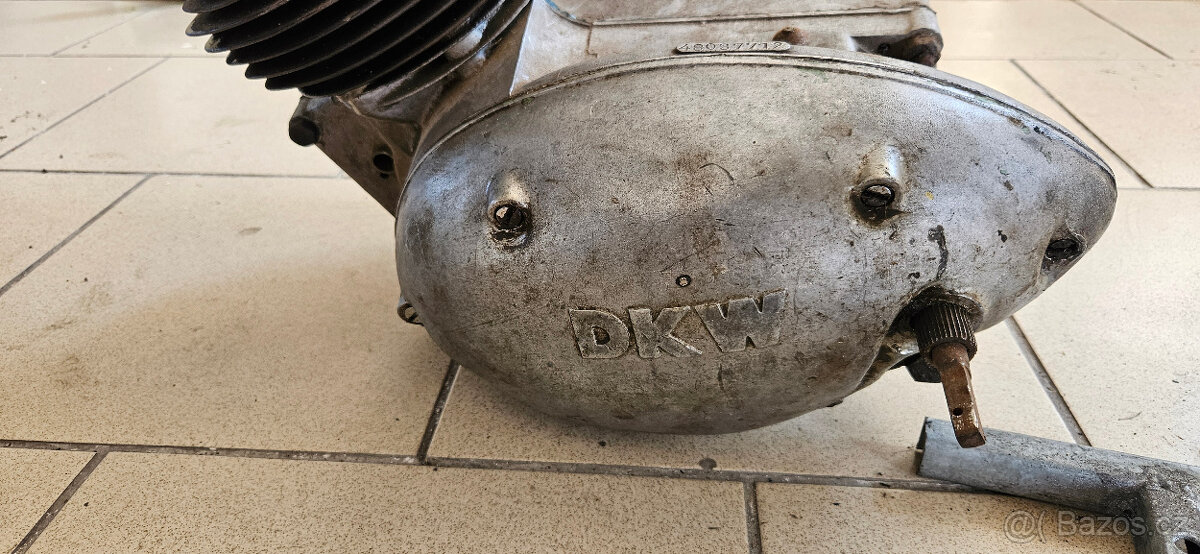 DKW RT 250 H - 9