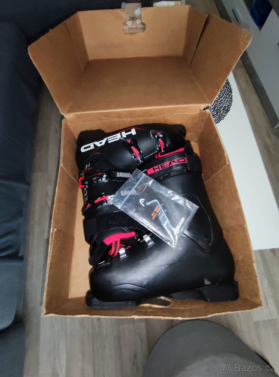 Lyžařské boty Head Next Edge XP 290-295 - 9