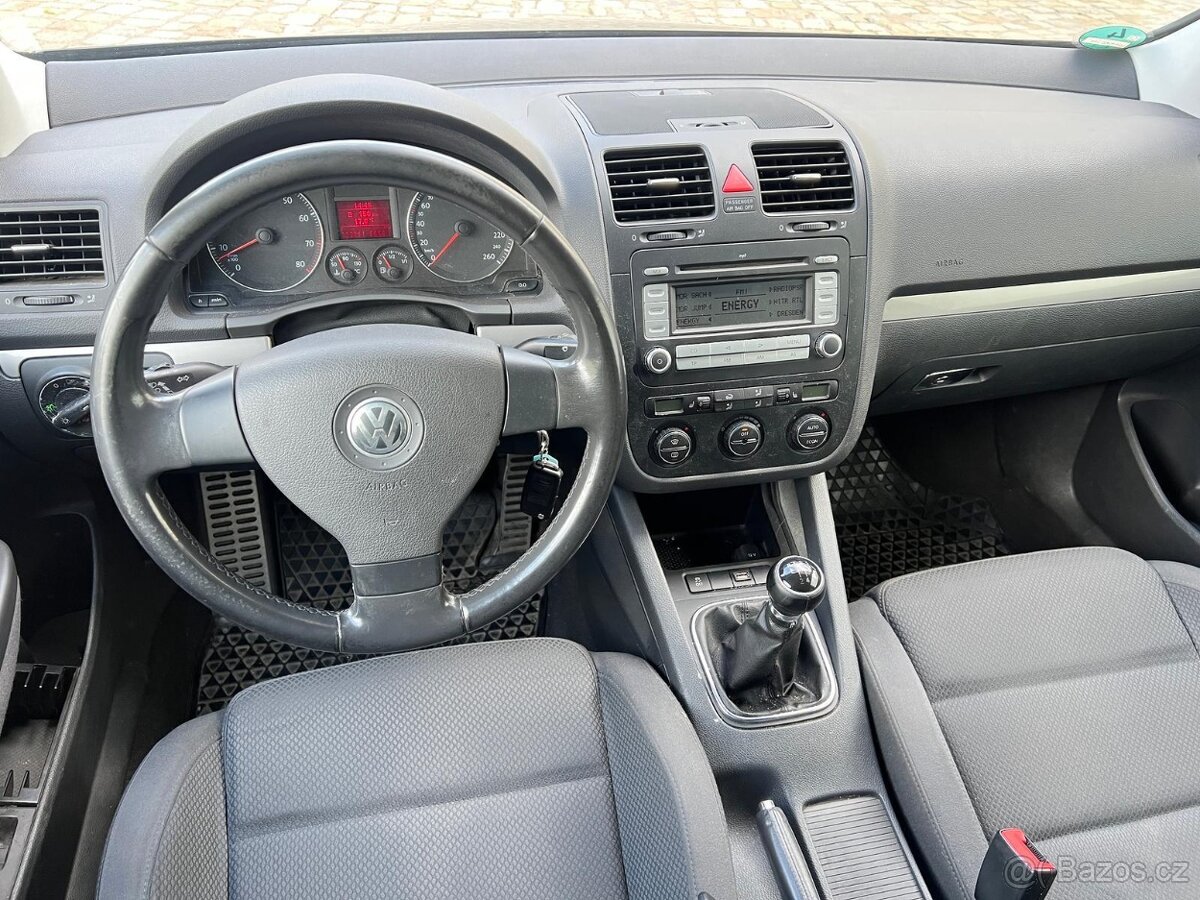 Golf 5 Sportline - 9