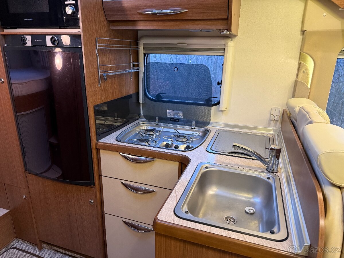 Bürstner ixeo plus IT 710 2,3JTD - 9