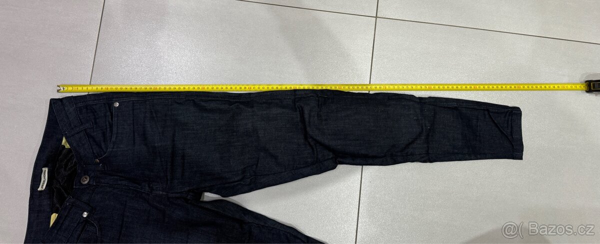 Motodžíny Rebelhorn vel. W28/L30 - top stav - 9