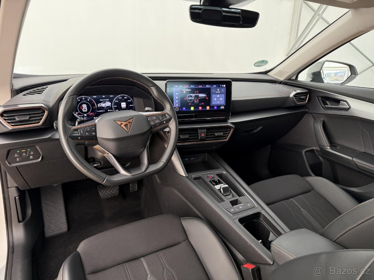 Cupra Formentor, 1.5Tsi 1-MAJ ACC LED DPH - 9