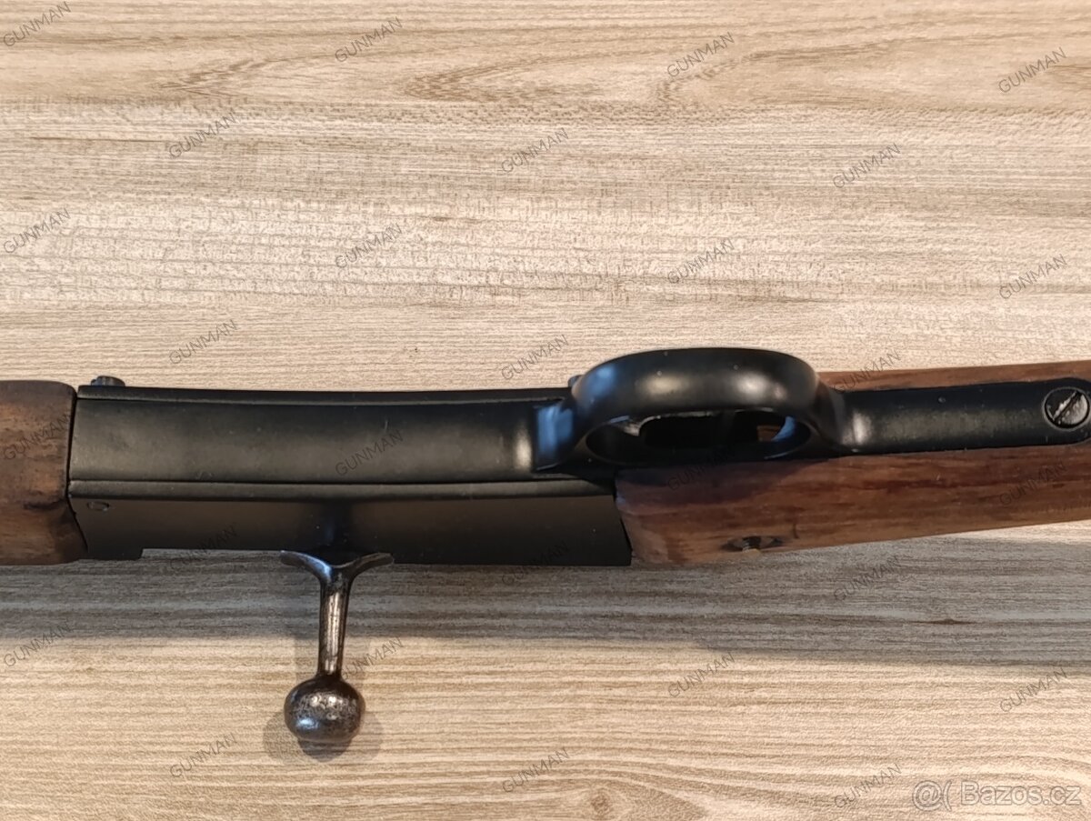 ŠKOLNÍ PUŠKA LEBEL RÁŽE 6 MM/.22 - 9