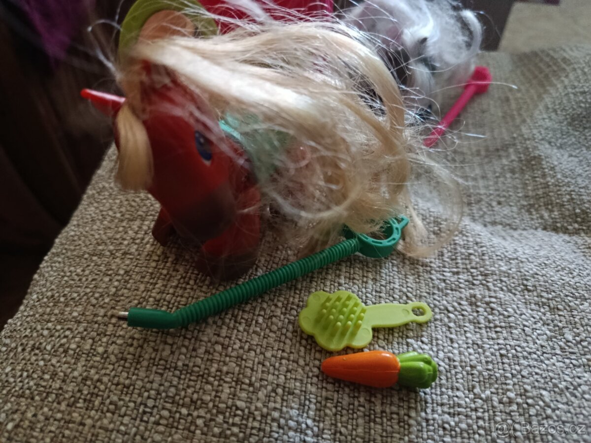 Dřevěná postýlka - 9