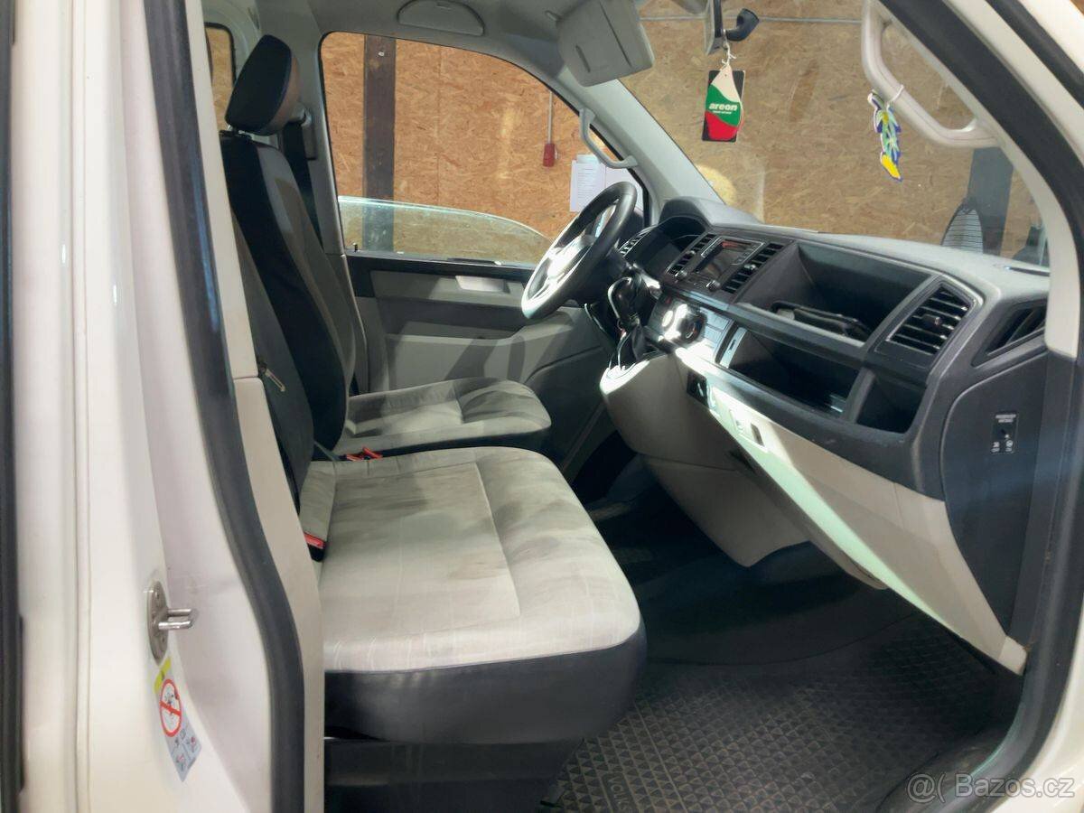 VW T6 Kombi 2.0TDI 110kW,9.Míst,DSG,1.Majitel,DPH. - 9