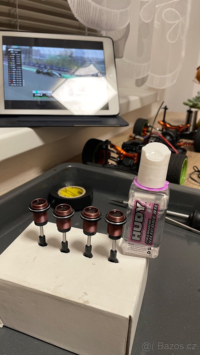 Rc auto 1/10 HPI RS4 Sport 3 - 9