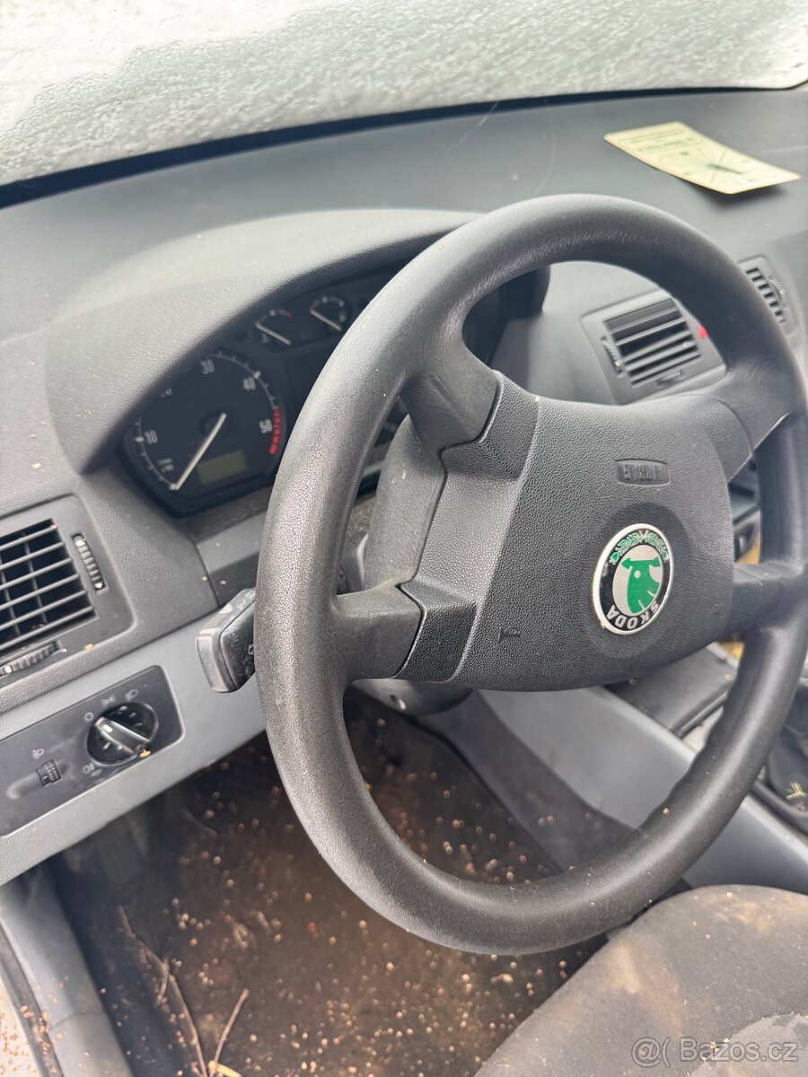 Škoda Fabia 1.9 sdi - 9