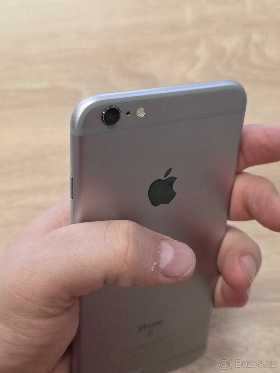 iPhone 6S plus 128GB (nová baterie) - 9