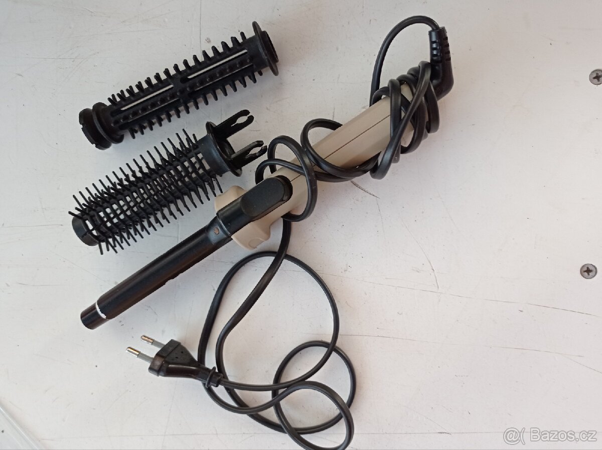 Elektrické natáčky Remington Fast Curls KF40E, kulma ETA - 9