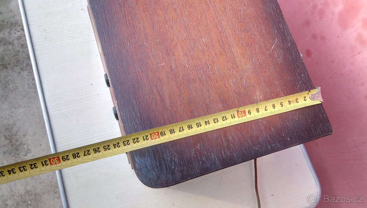 Rádio BEZDRA Praha 1947 - 9