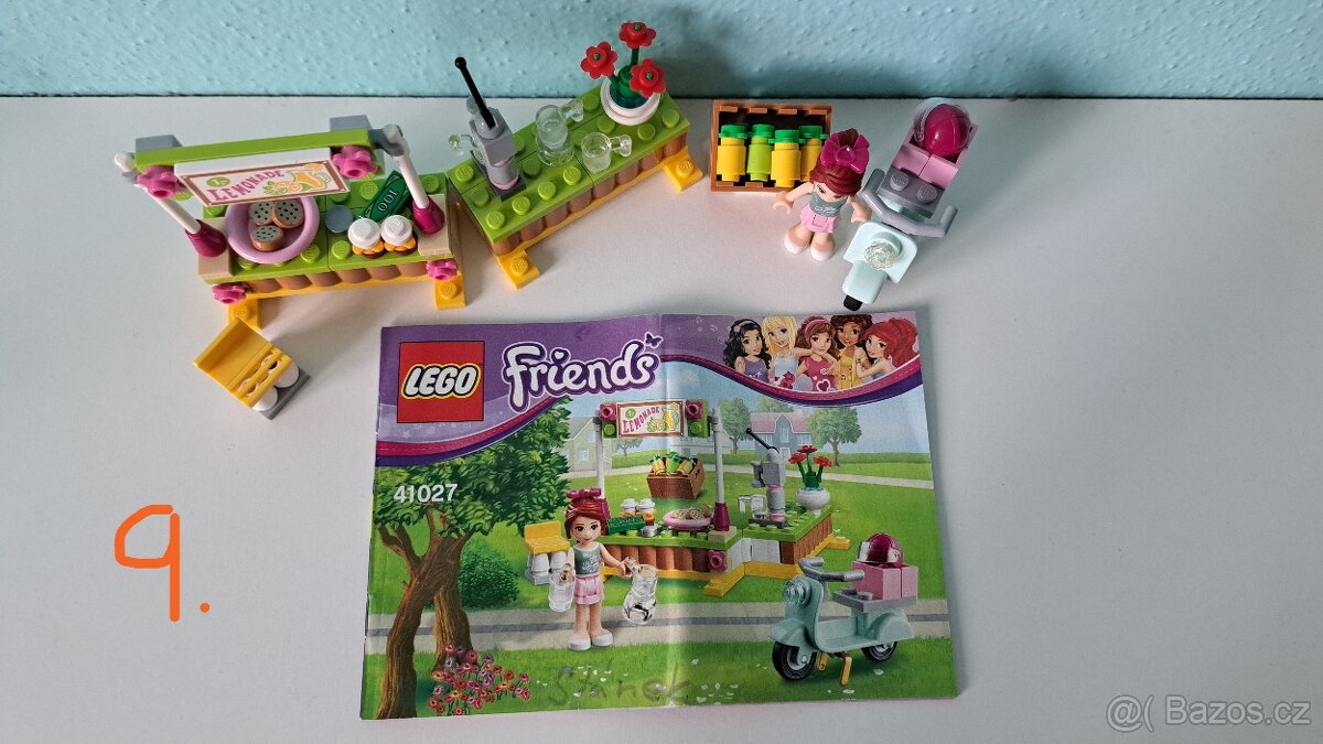 17 sad lego friends - 9