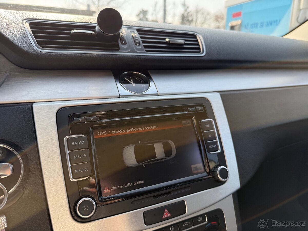 Passat CC DSG 2.0 TDI 125kw - 9