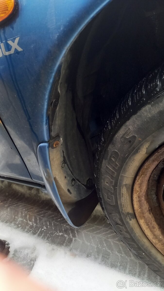 Mazda 323F BA1452 bez TP na ND - 9