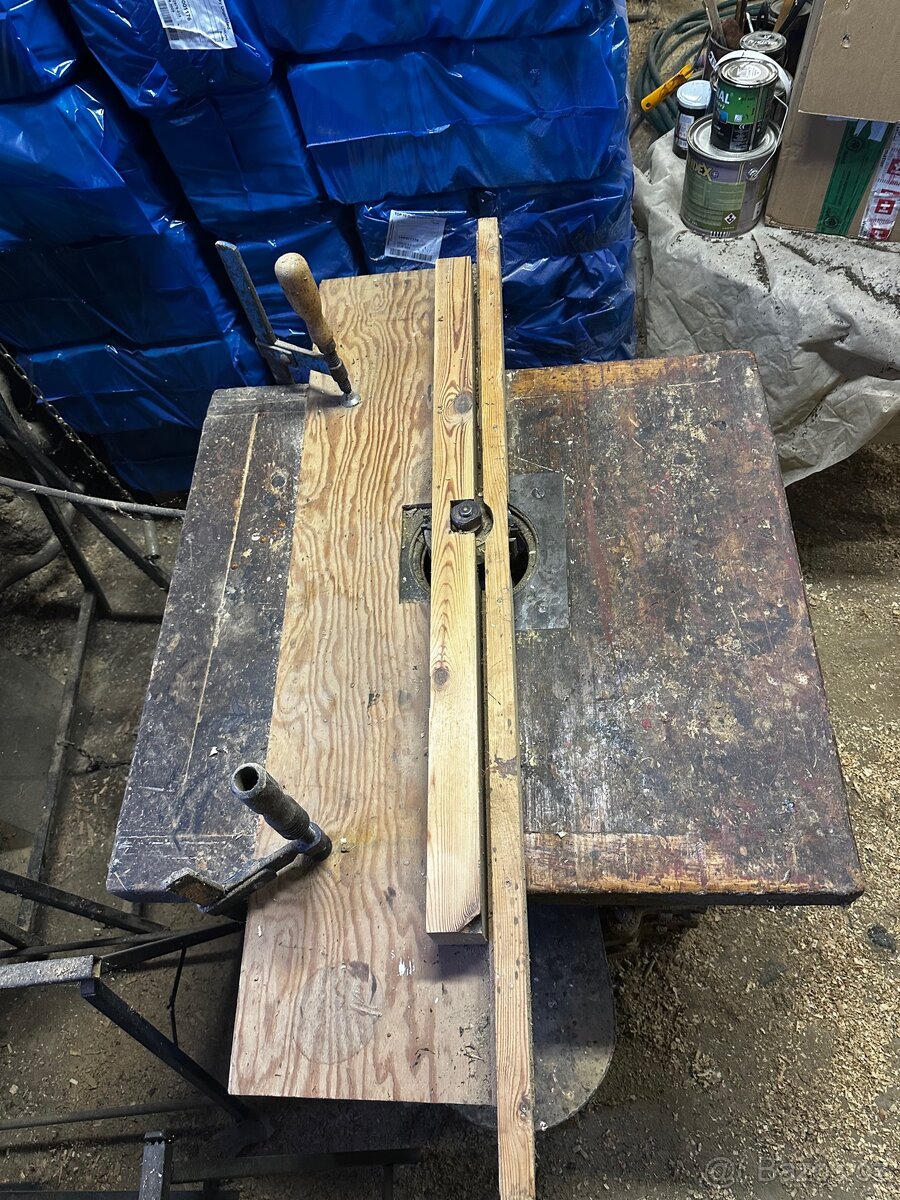 Stroje pro truhláře - 9