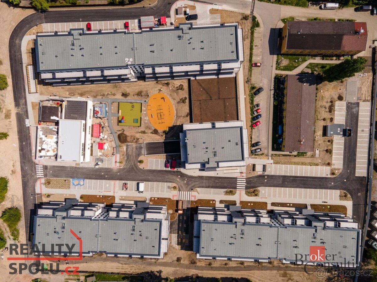 Prodej, byty/2+kk, 57.5 m2, Ke křížku, Dubí, Kladno, Kladno  - 9