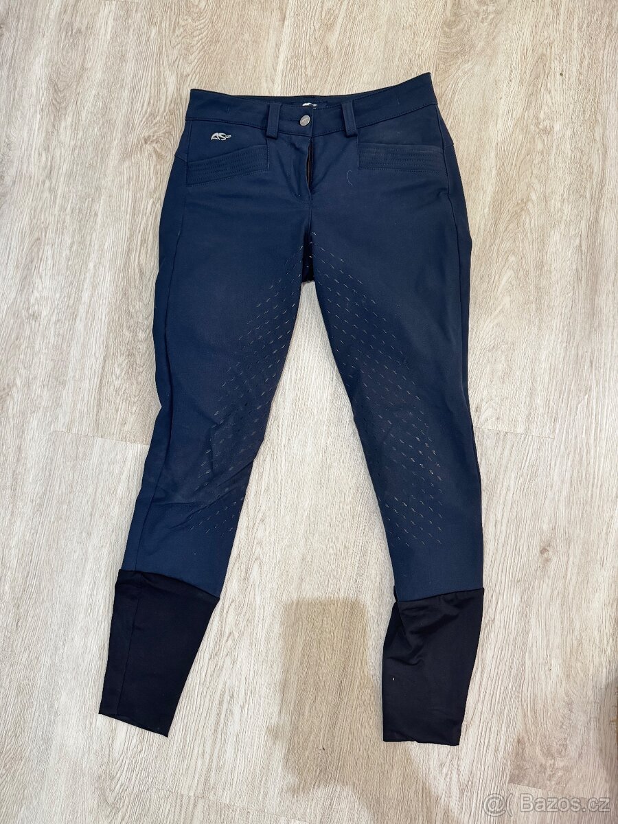 Prodám zánovní jezdecké rajtky - 9