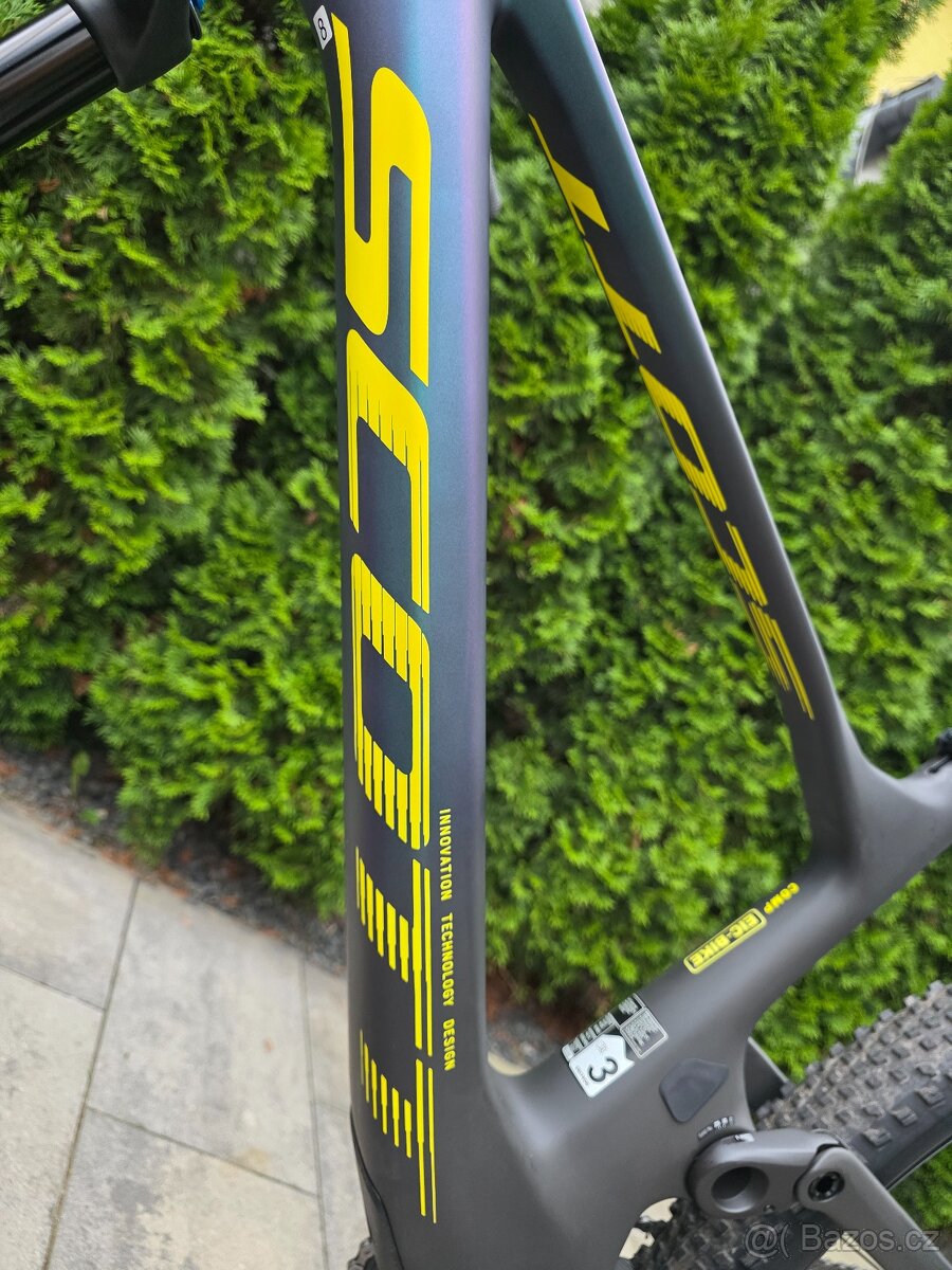 Nové kolo Scott Spark RC Comp 2024 vel. S - 9