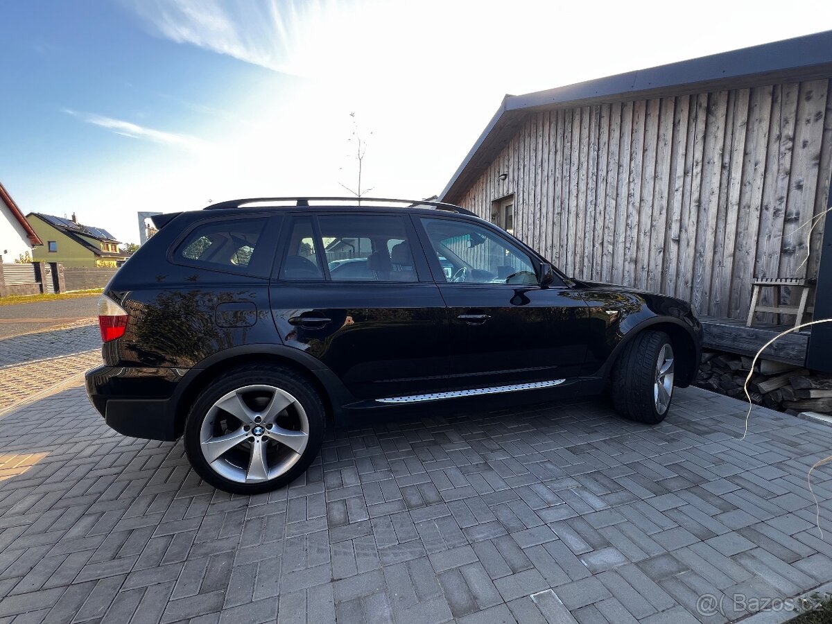 Bmw x3 e83 - 9