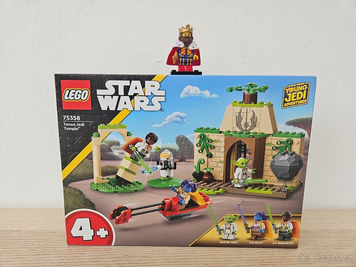 Lego Star Wars sety - menší - 9