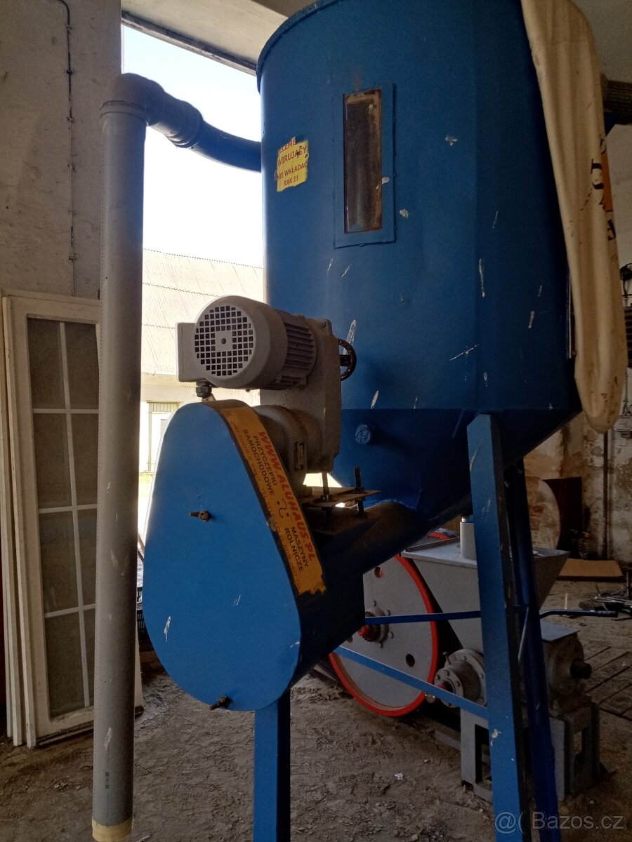 Briketovací linka - 9