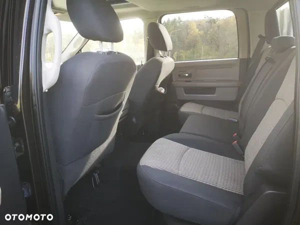 Dodge Ram 5.7i V8 Hemi 4x4 LPG - 9