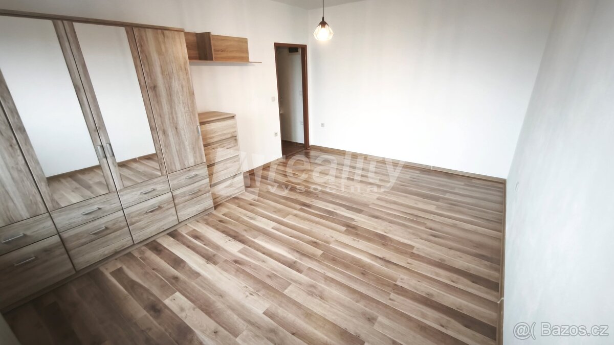 Pronájem slunného bytu 2+1, Náměšť nad Oslavou, ev.č. 02225 - 9