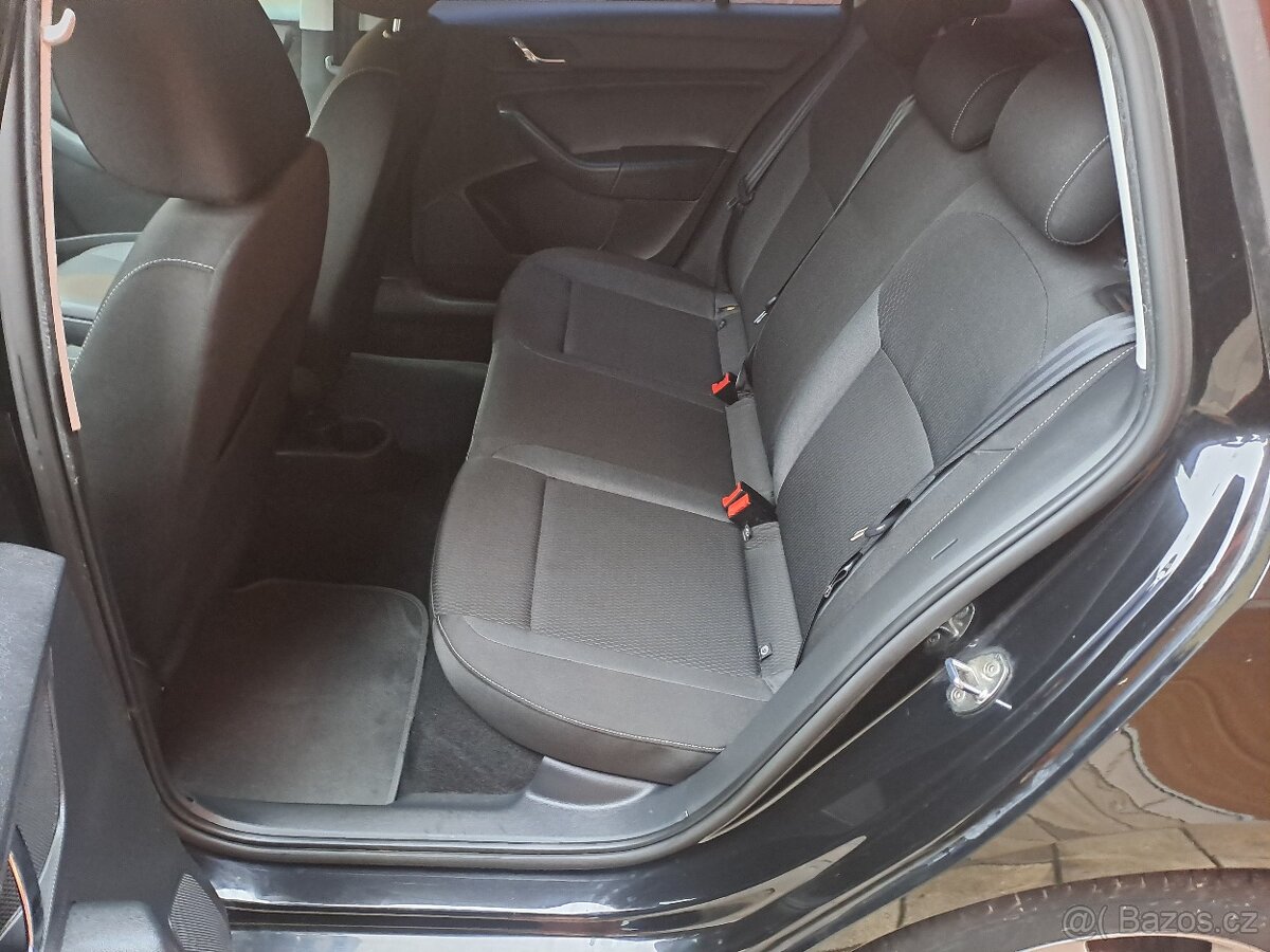 Škoda Rapid 1,2 TSI - 9