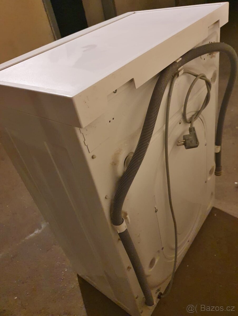 PRACKA ZANUSSI,BOCNI PLNENI,5KG,PLNE FUNKCNI - 9