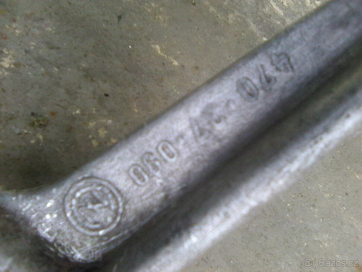 čz 250/455 - válec po výbrusu + čz 175/470 sportka ND - 9