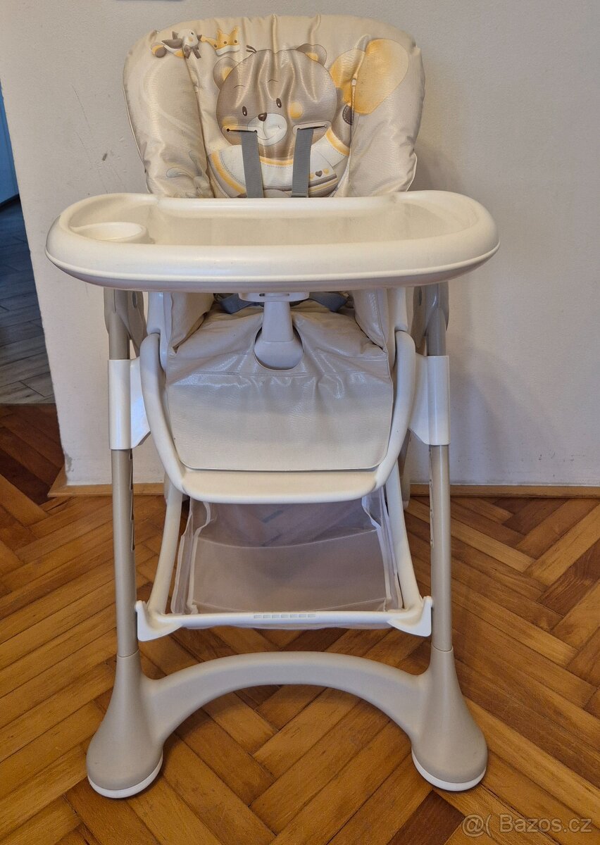 Jídelní židlička CAM Campione - 9