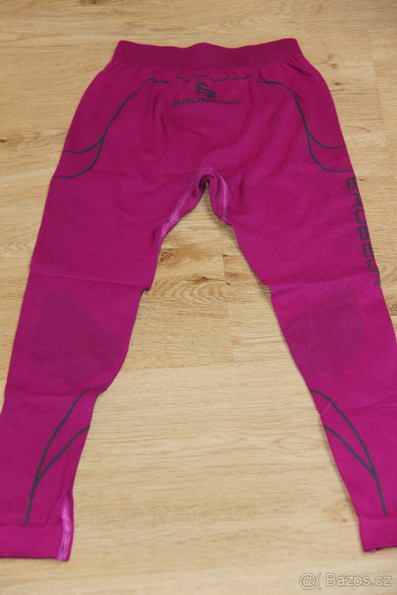 Dětské/dívčí termoprádlo Brubeck - až do vel. 128 - 9