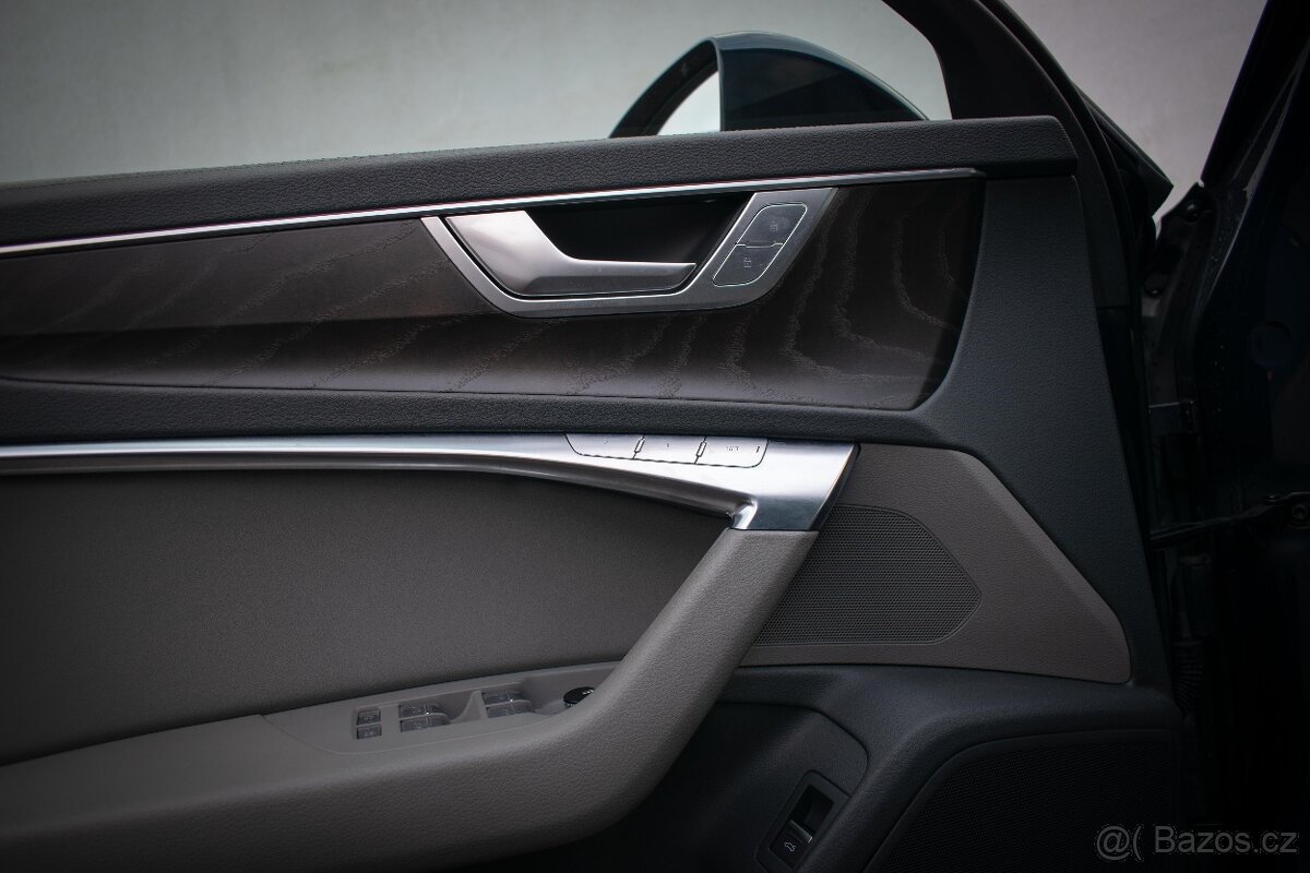 Audi A6 2.0tfsi 180kw quattro 360´ MATRIX KEYLESS STRESNE - 9