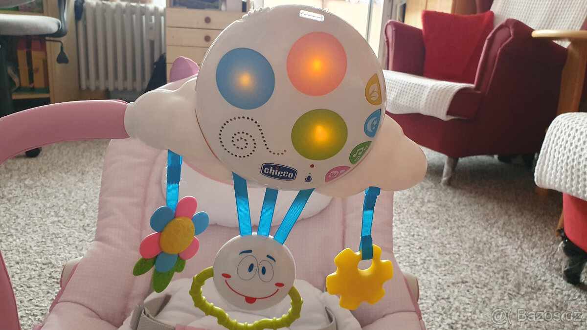 Dětská sedačka Chicco - 9