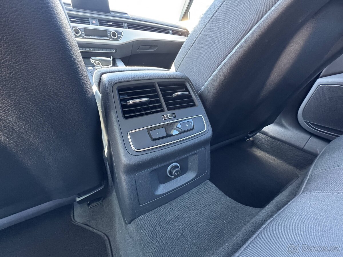 Audi A4 2.0TDI 140kwBUSINESS-SPORT - 9