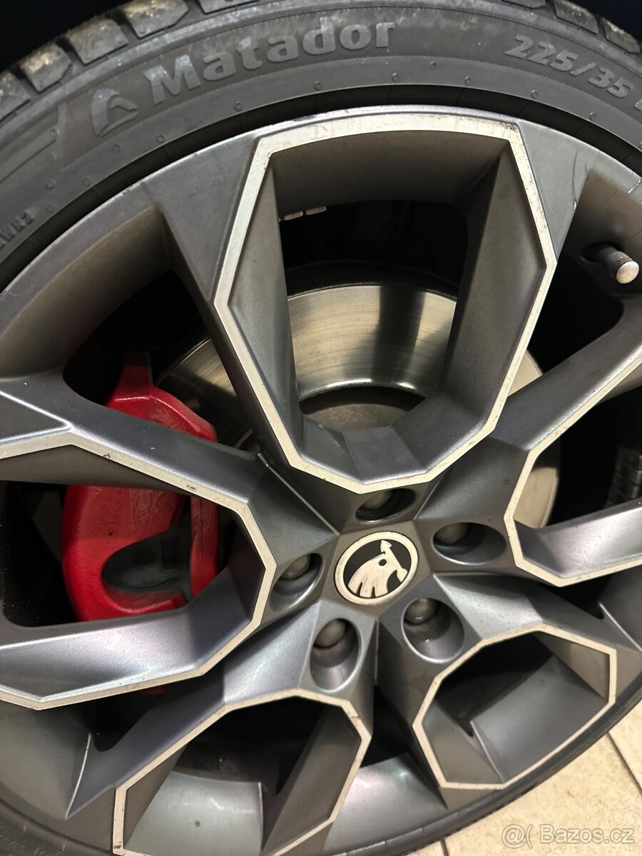 Škoda Octavia 3 RS 2.0 TDI - 9