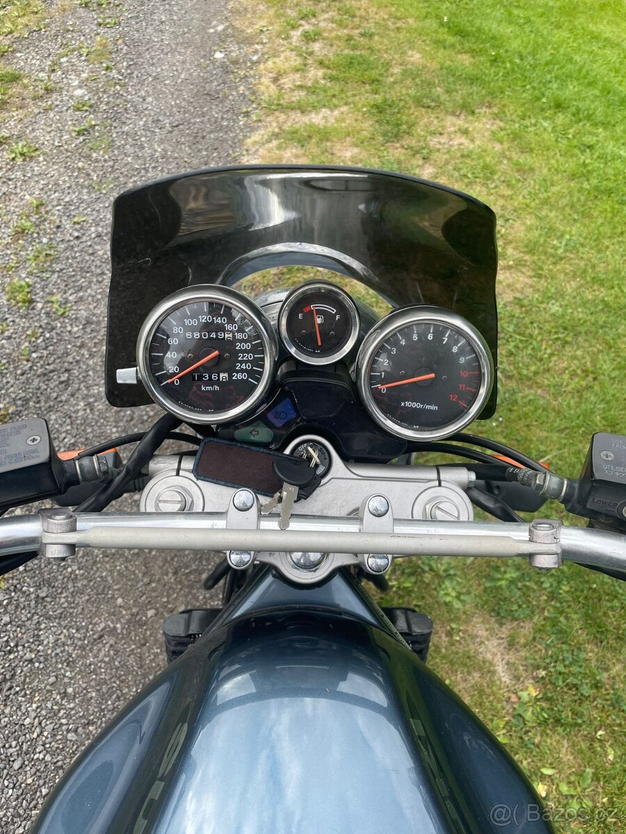 Suzuki Bandit 1200 S - 9