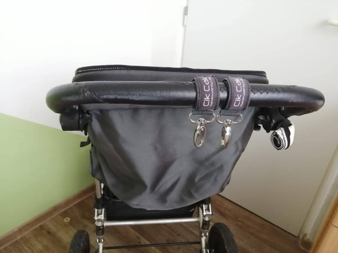 Kočárem EasyWalker Sky - 9