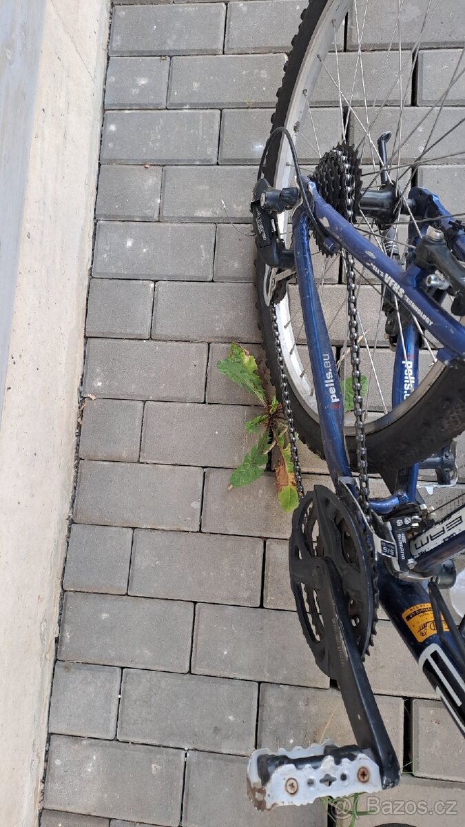 Pells razzer kolo dětské - 9