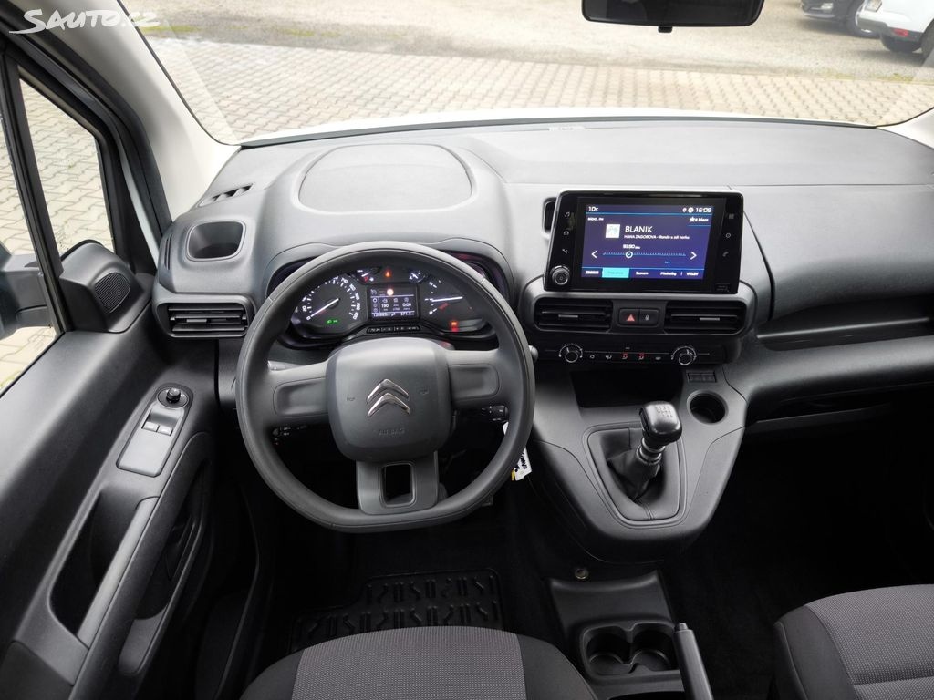 Citroën Berlingo Live, 1.5 BlueHDI - 9