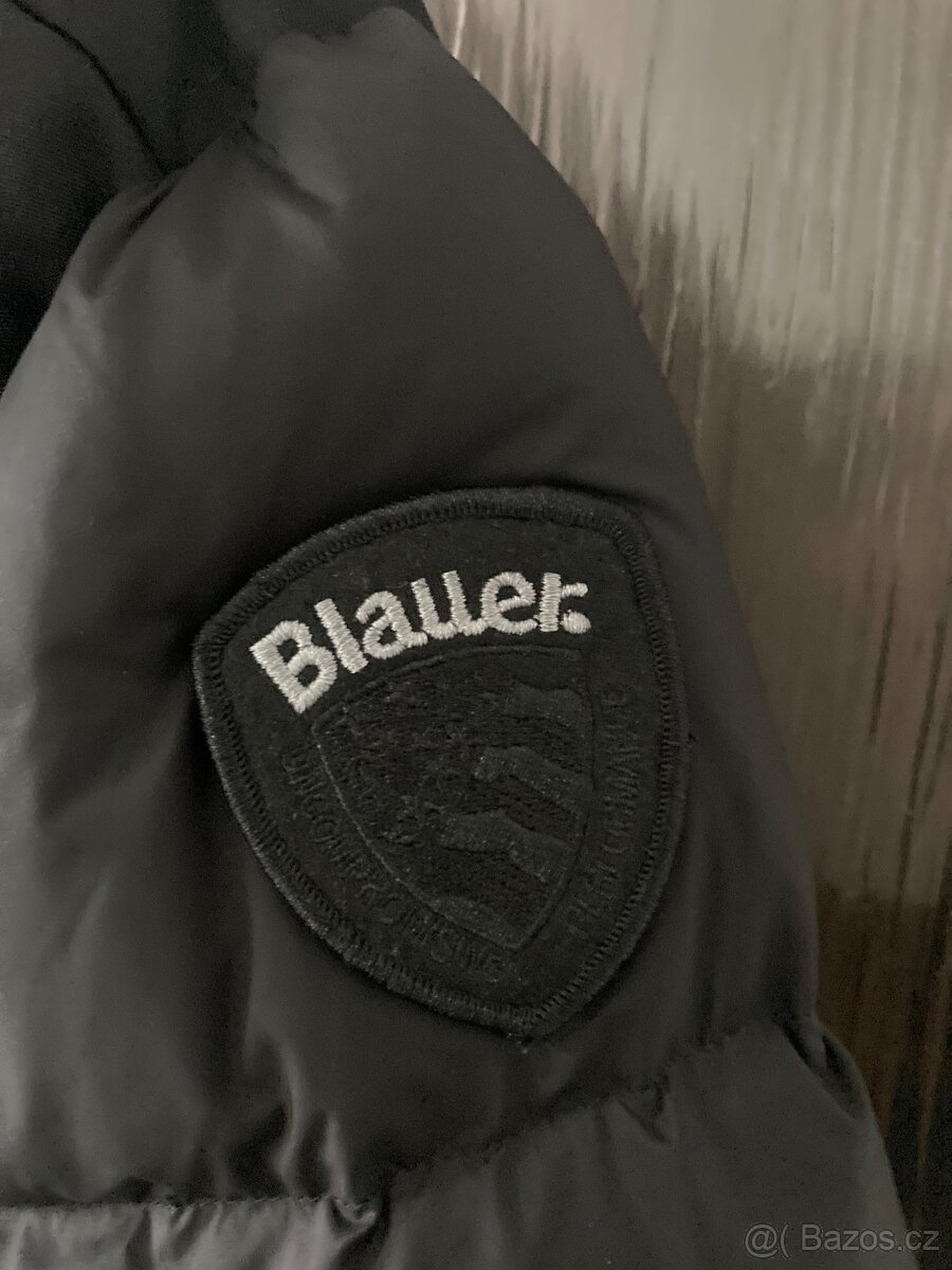 Panska bunda,kabat Blauer vel.M - 9