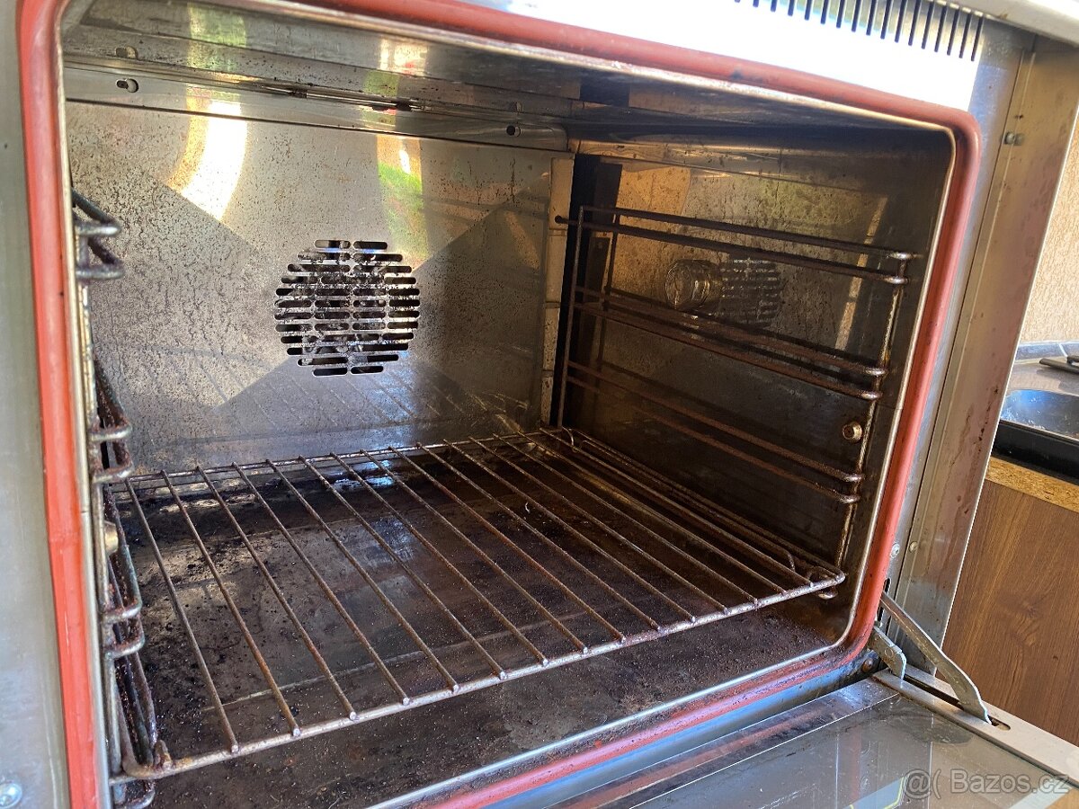 TROUBA MULTIFUNKČNÍ FC 60 - ELEKTRICKÁ - 9