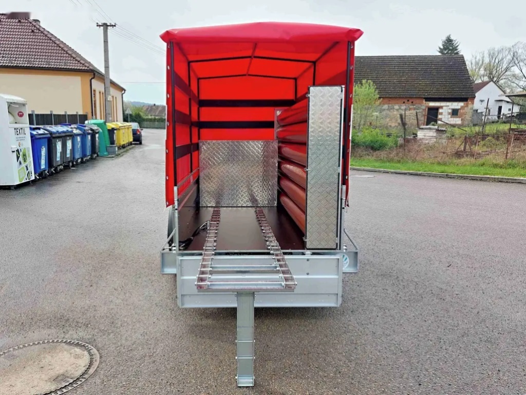 přívěsný vozík pro hašení - 9