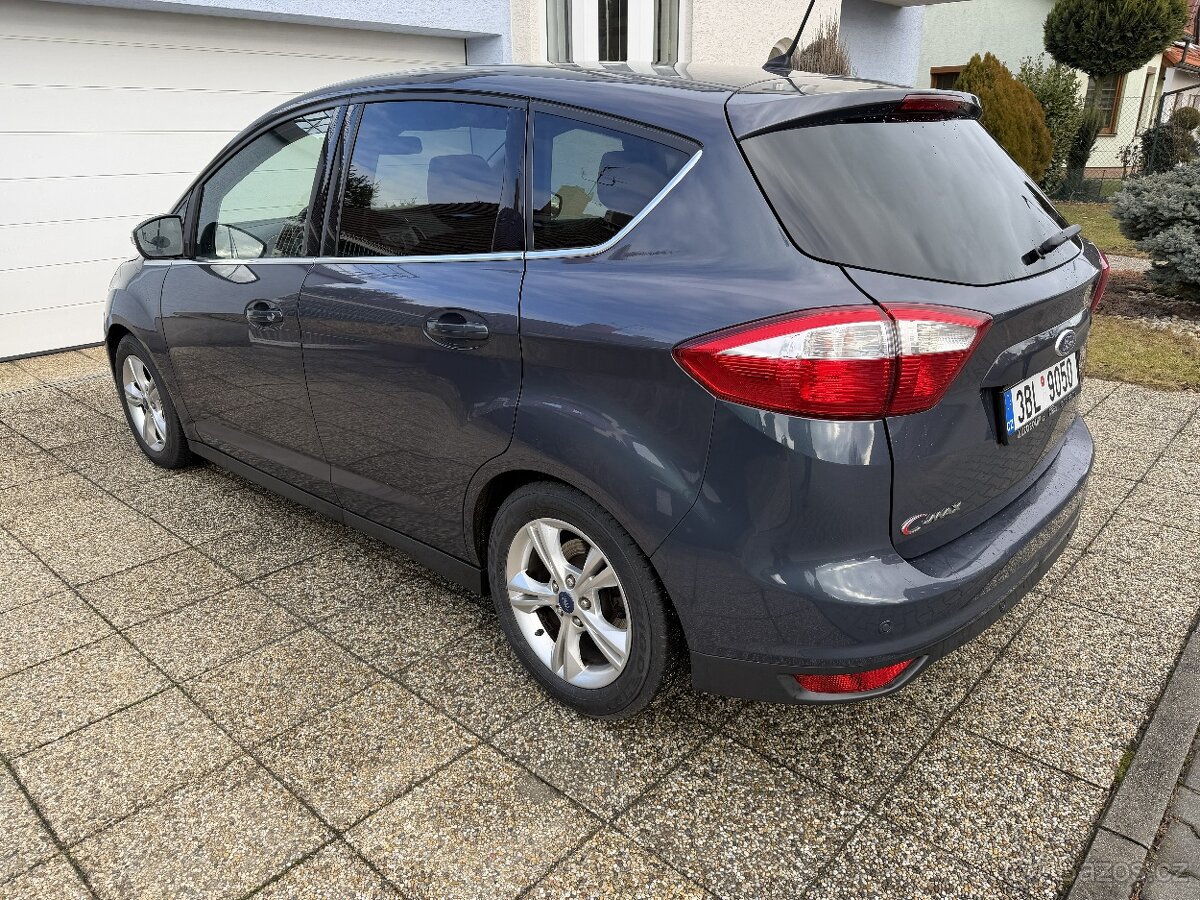Ford C-Max 2.0TDCI - 9