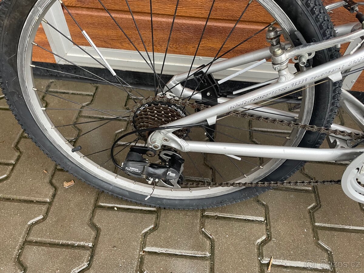 Dětské kolo Specialized 24” - 9