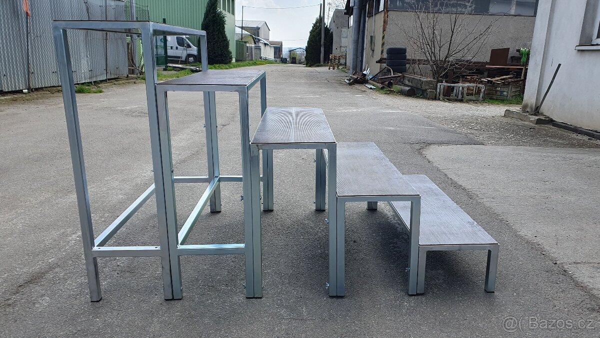 Pódiové schody - 9