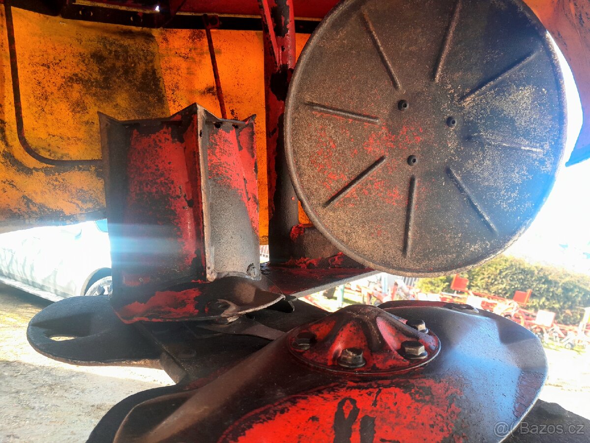 Disková sekačka - 9